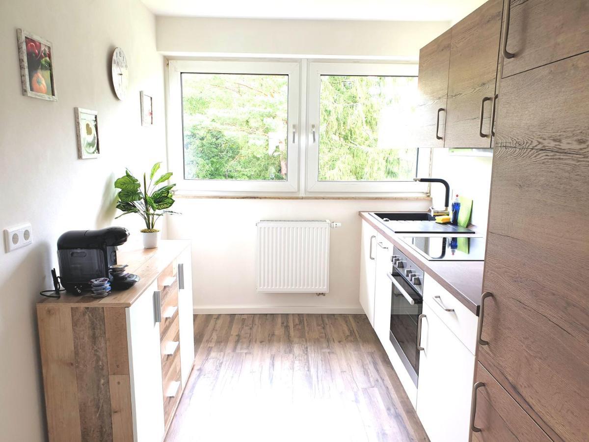 Boardinghouse Arnsberg Appartement Buitenkant foto