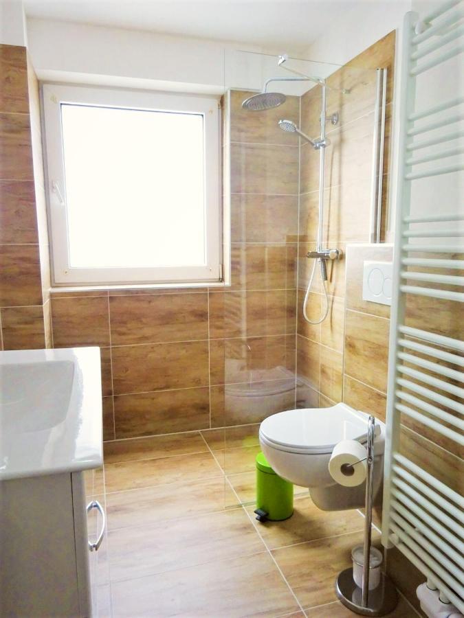 Boardinghouse Arnsberg Appartement Buitenkant foto