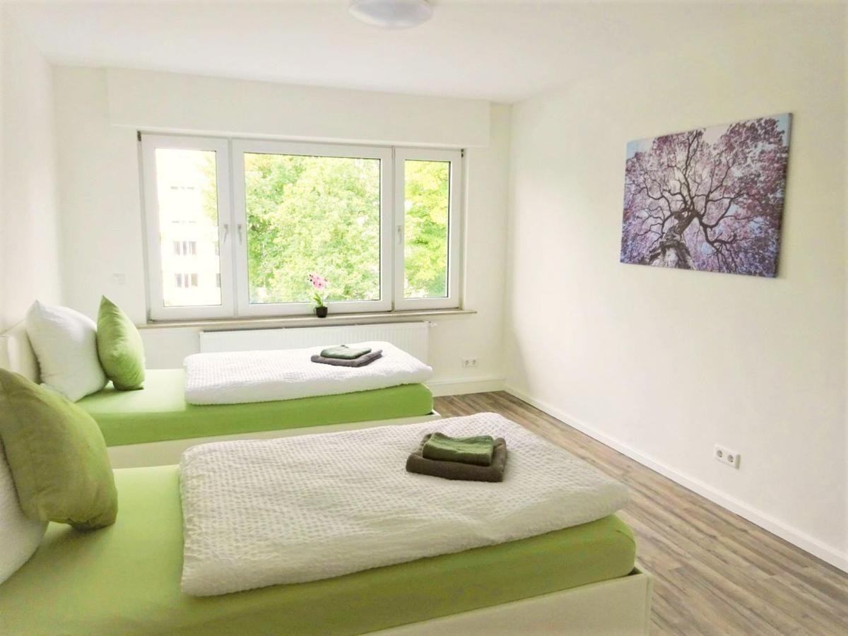 Boardinghouse Arnsberg Appartement Buitenkant foto