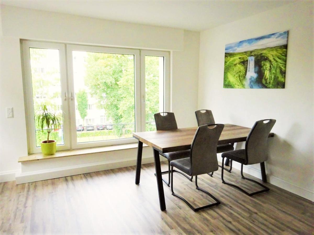 Boardinghouse Arnsberg Appartement Buitenkant foto