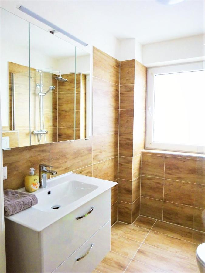 Boardinghouse Arnsberg Appartement Buitenkant foto