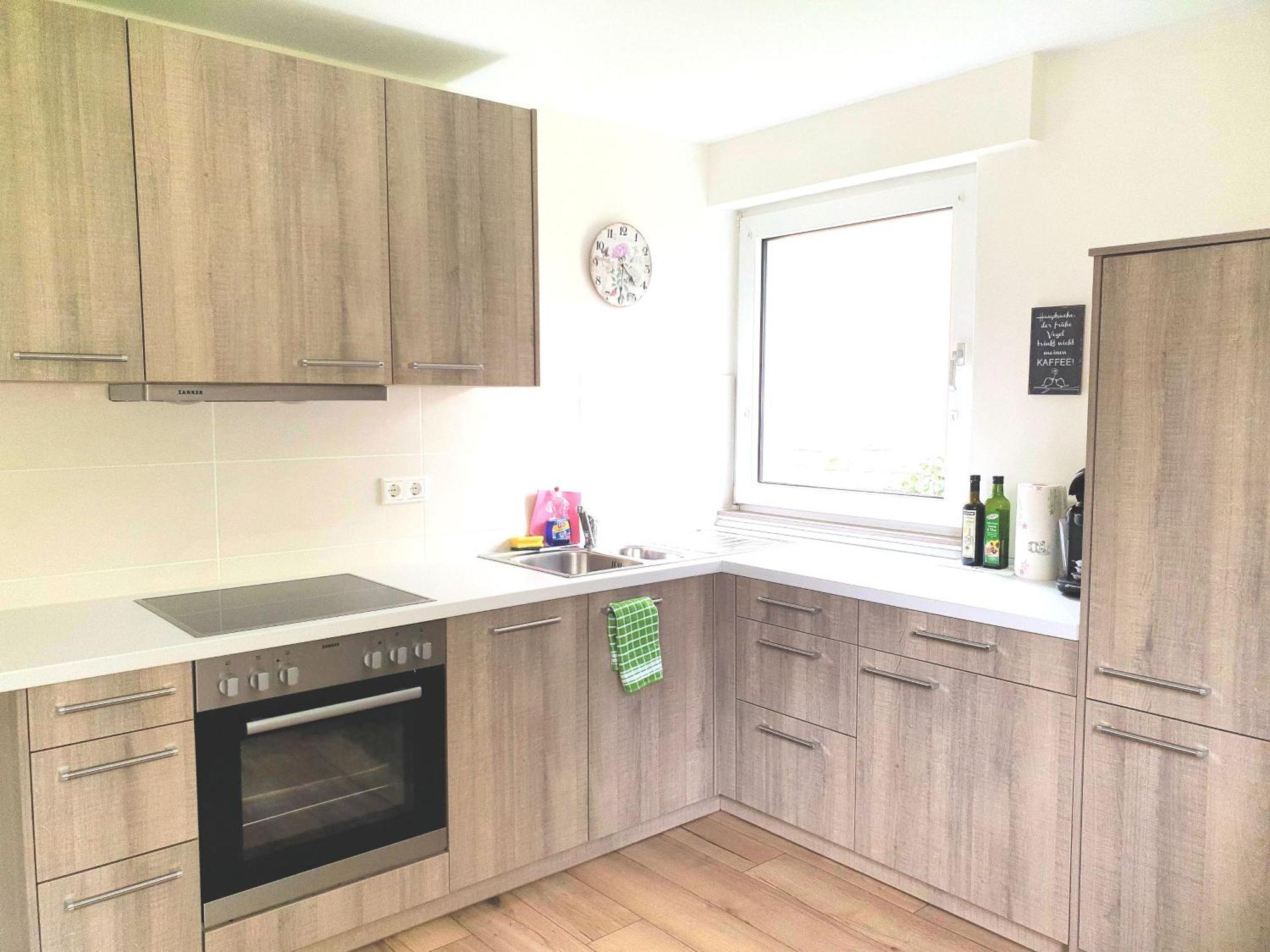 Boardinghouse Arnsberg Appartement Buitenkant foto