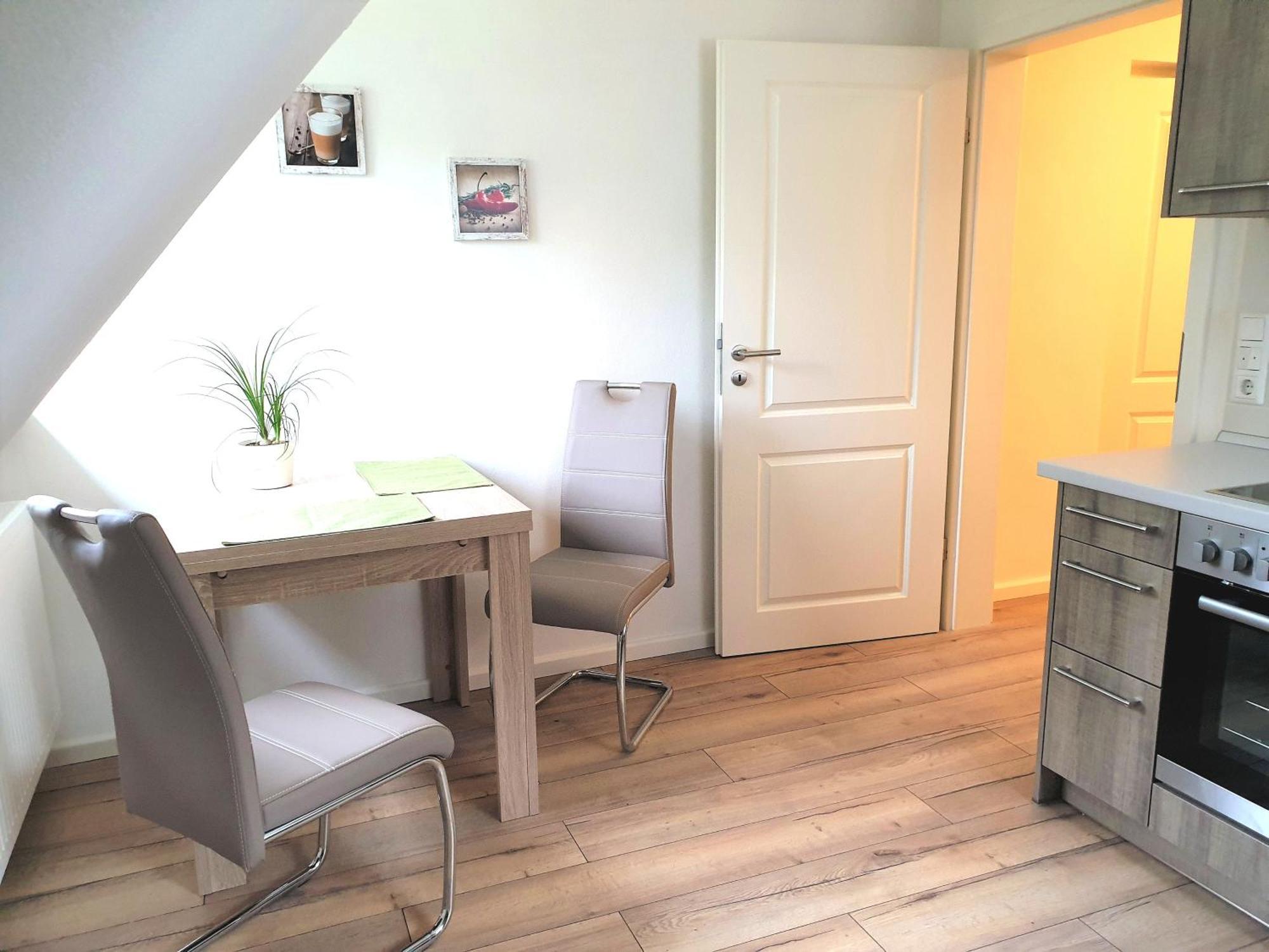 Boardinghouse Arnsberg Appartement Kamer foto